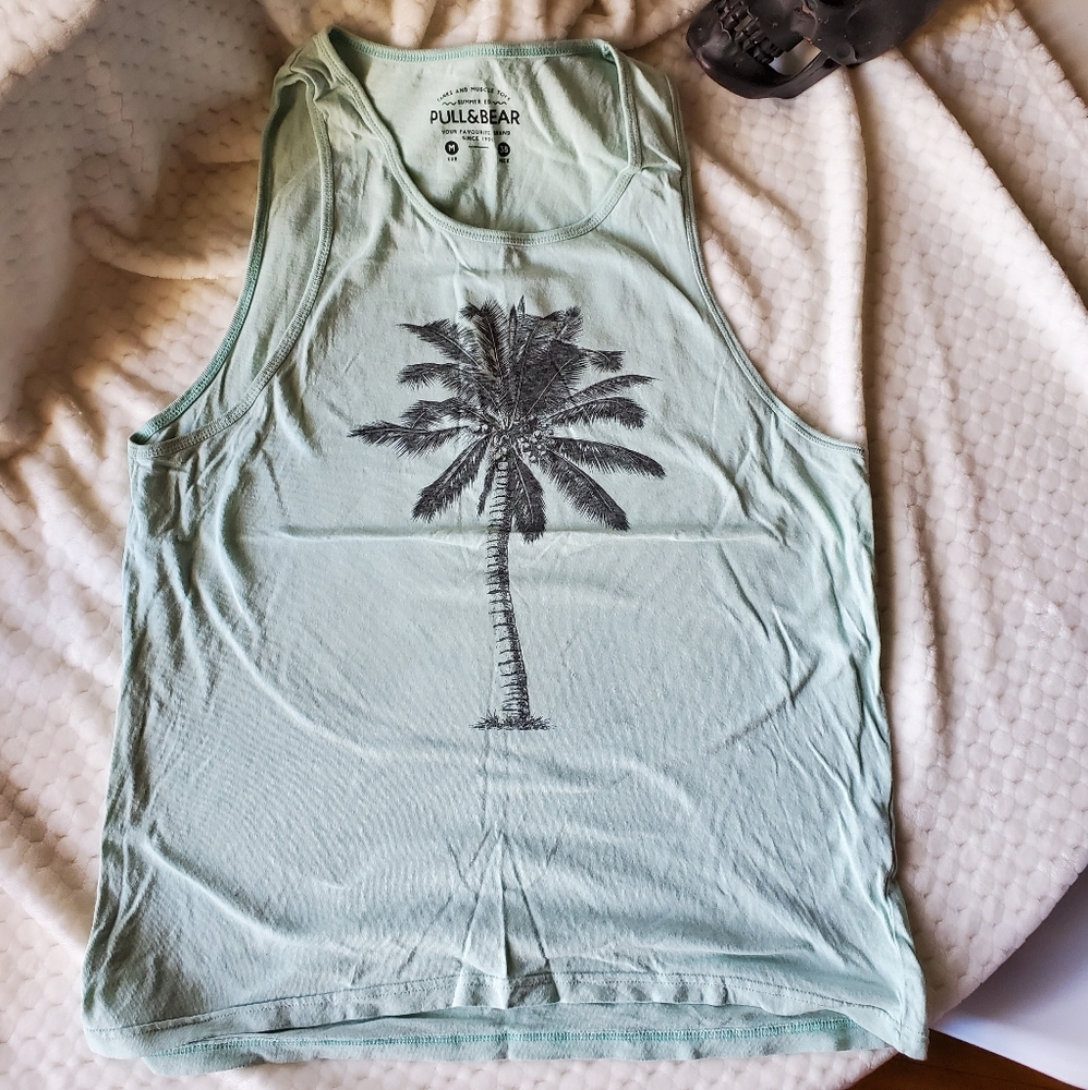Pull & Bear tank top
